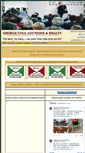 Mobile Screenshot of georgecoleauctions.com